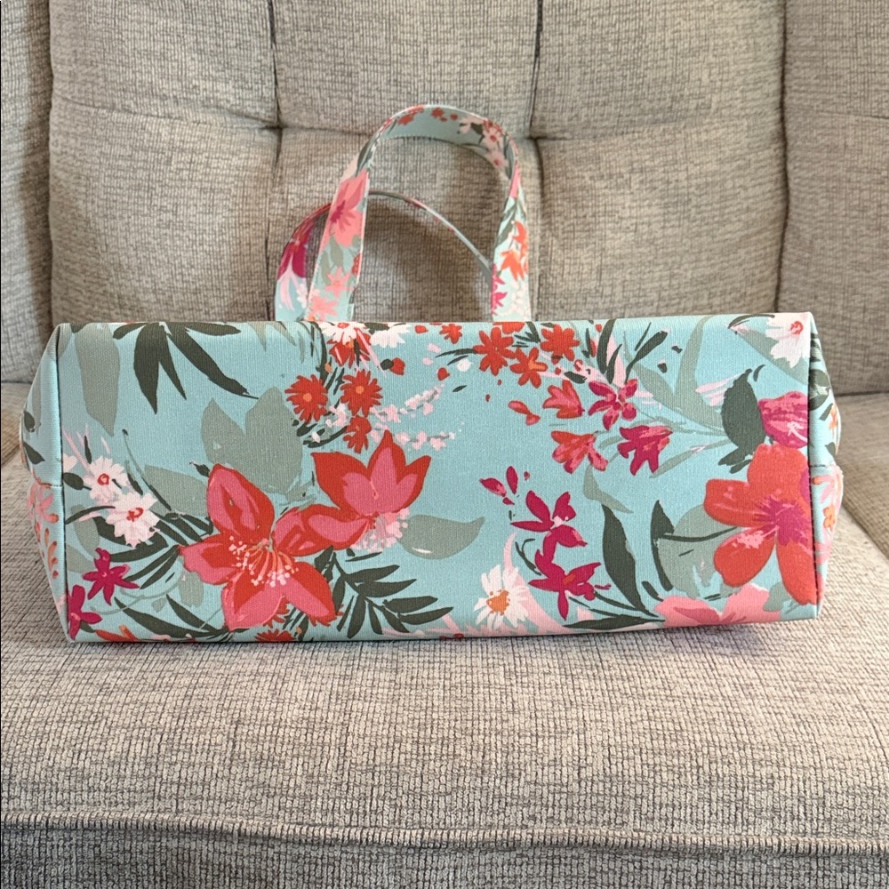 Spartina 449 ATL Linen Alpha Tote Alljoy Landing NWT - Picture 8 of 10